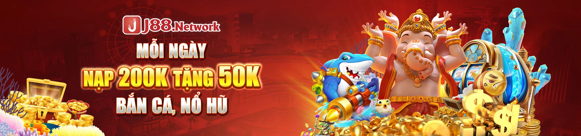Thế giới bắn cá fun97